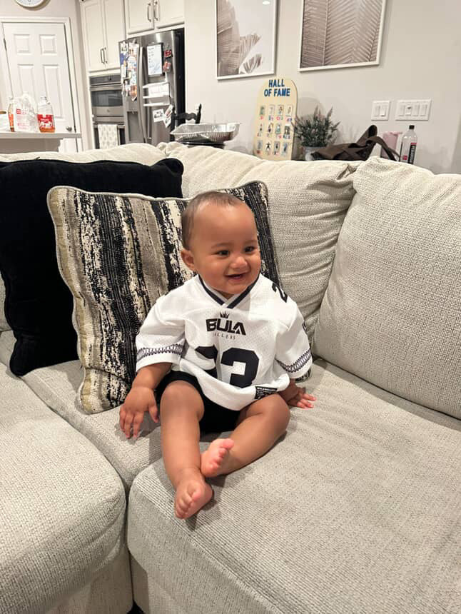 Bula Ballers Kids Football Jersey