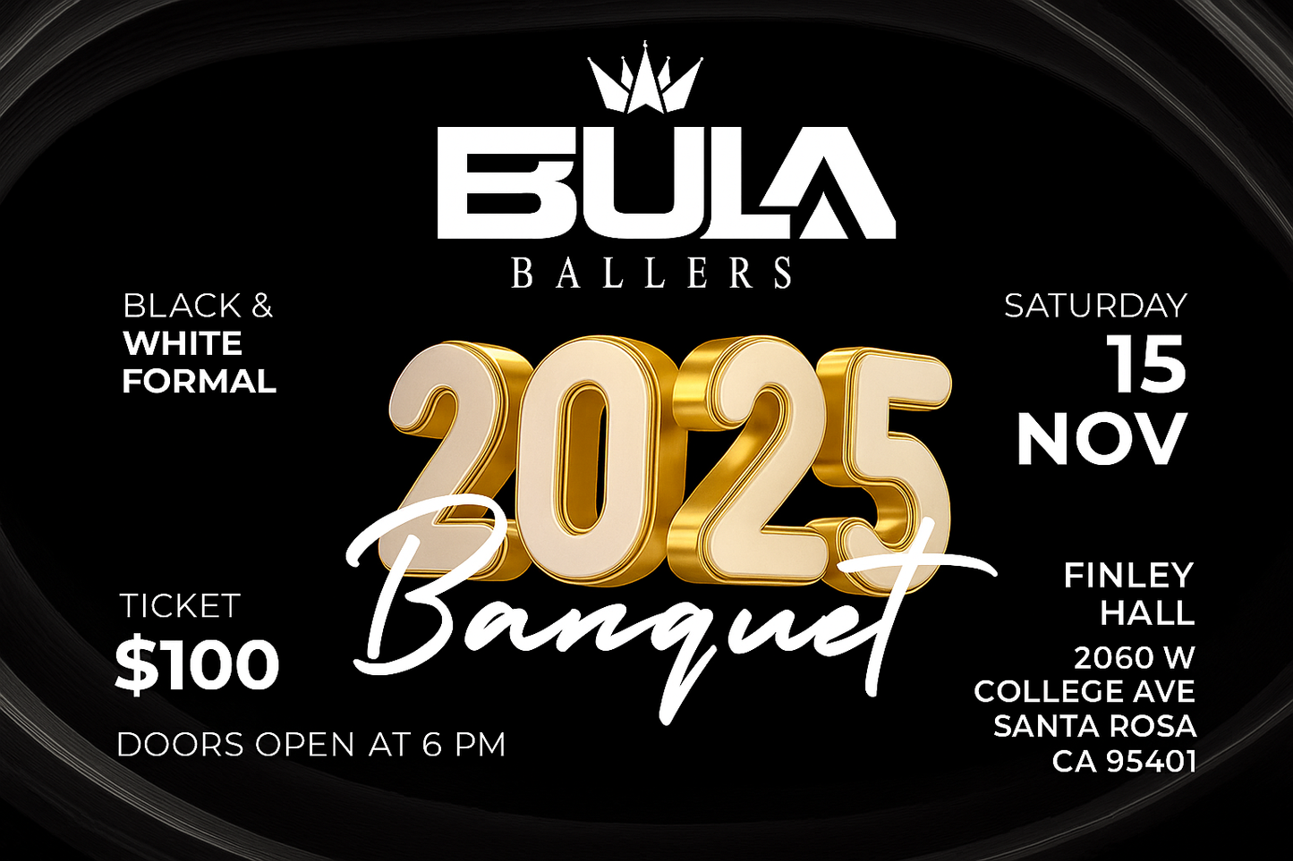 Bula Ballers Banquet 2025
