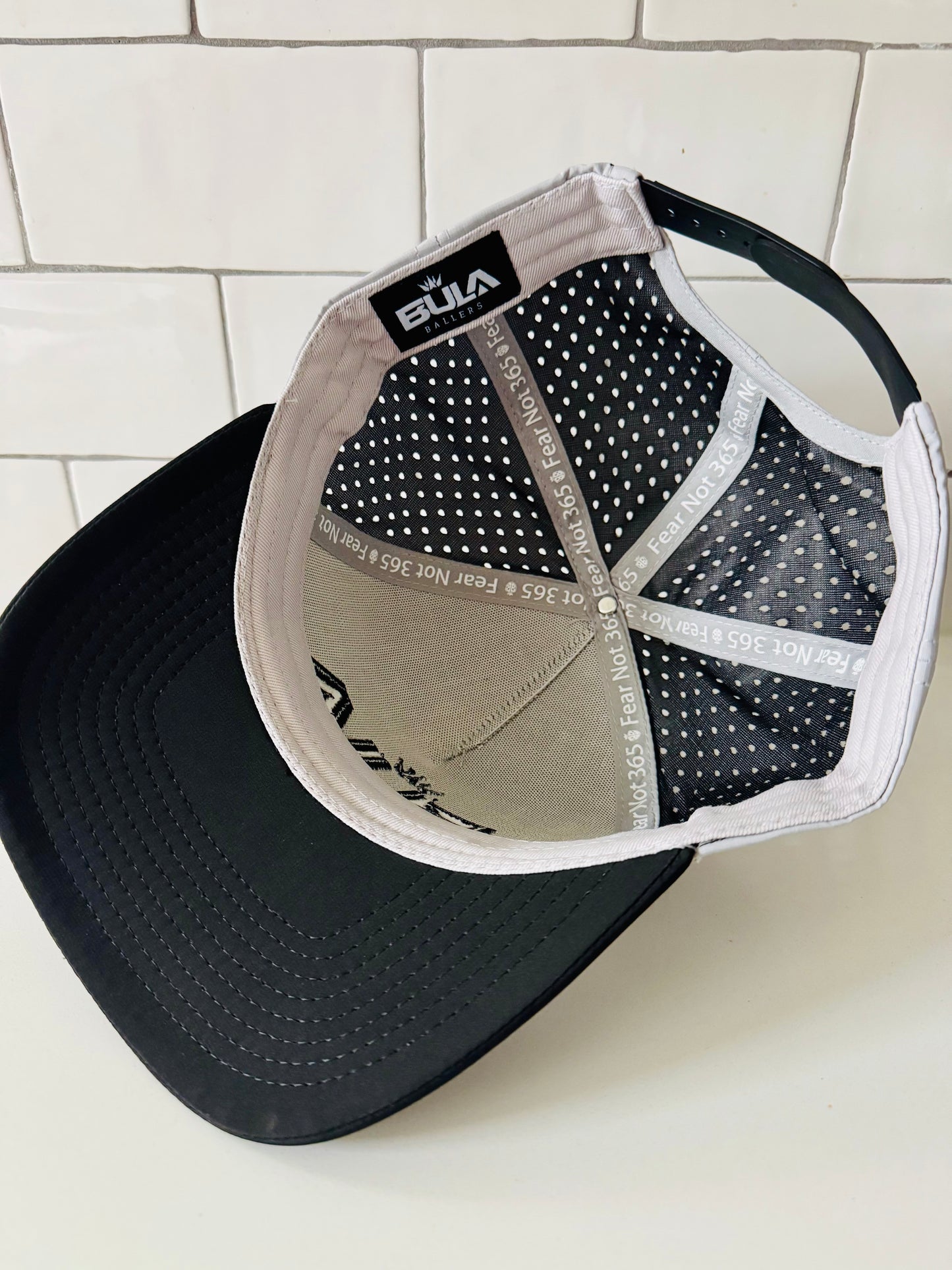 Bula Ballers Snap Back Hats