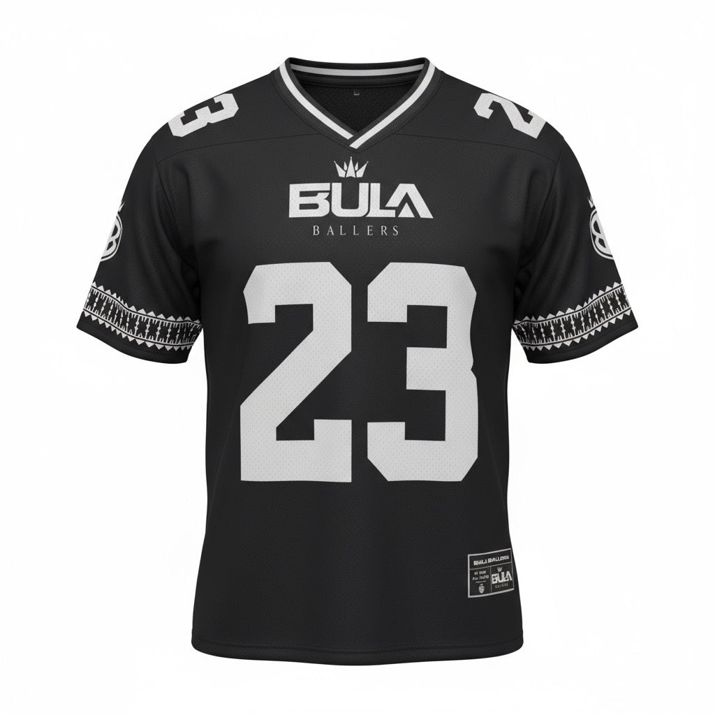 Official Bula Ballers Football 23 Jerseys