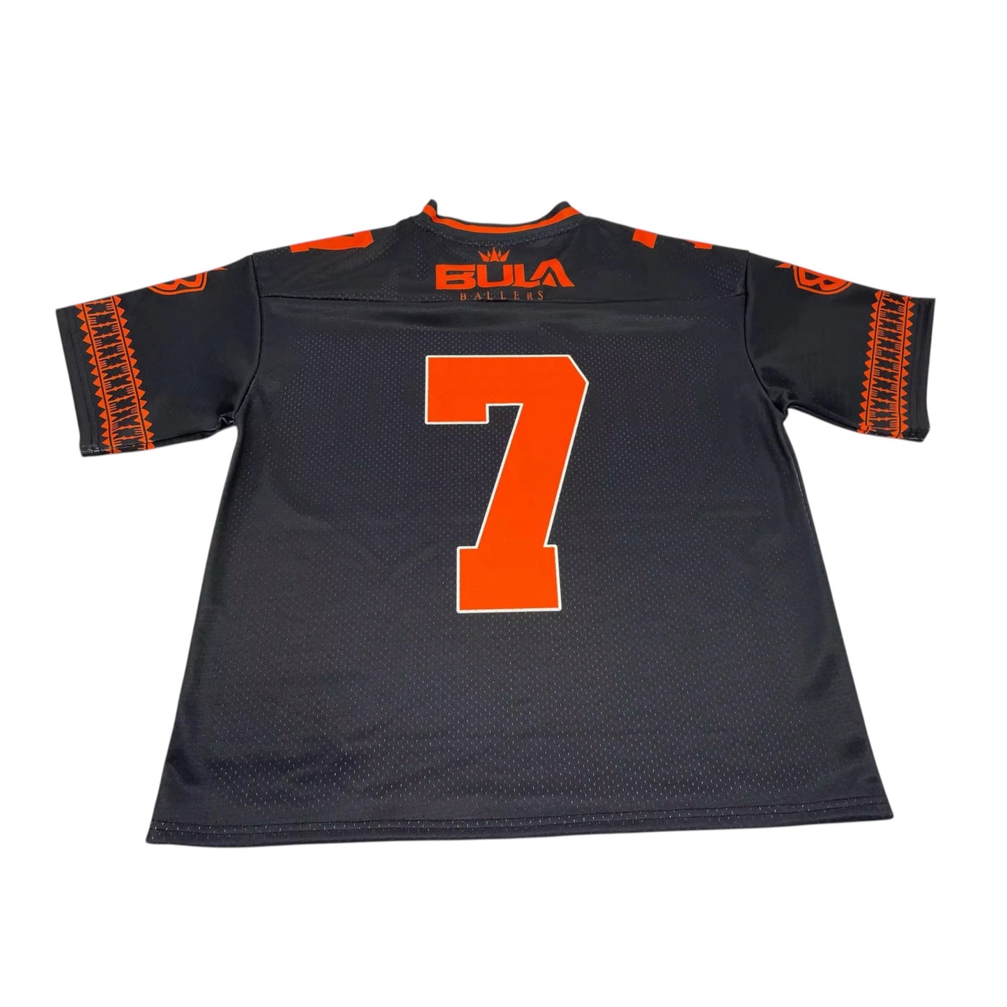 Bula Ballers Tako Lavo Football Jersey