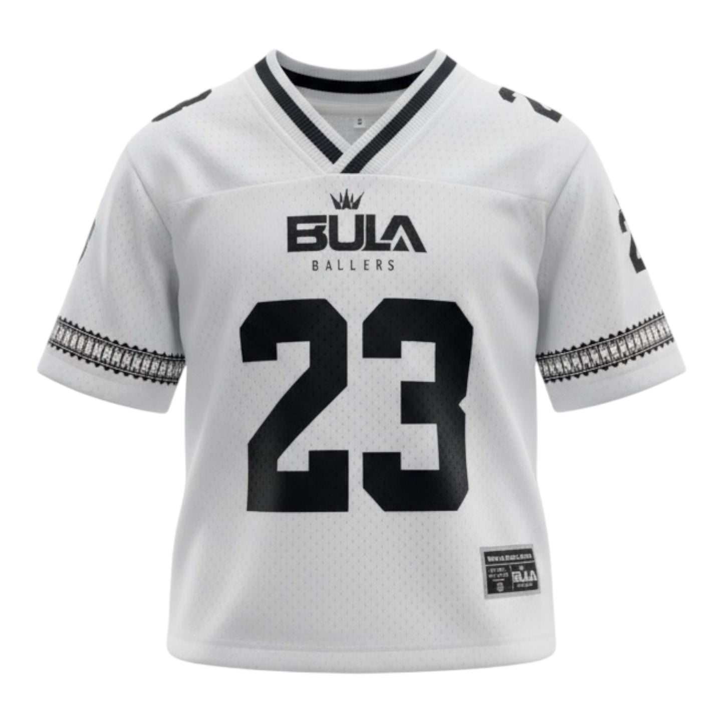 Official Bula Ballers Football 23 Jerseys