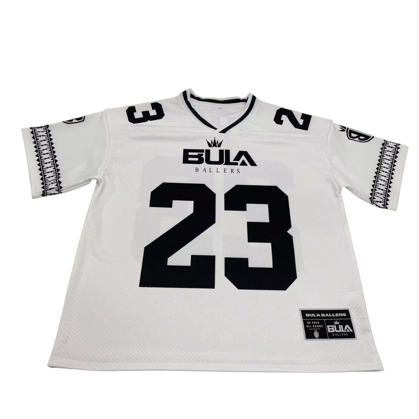 Official Bula Ballers Football 23 Jerseys