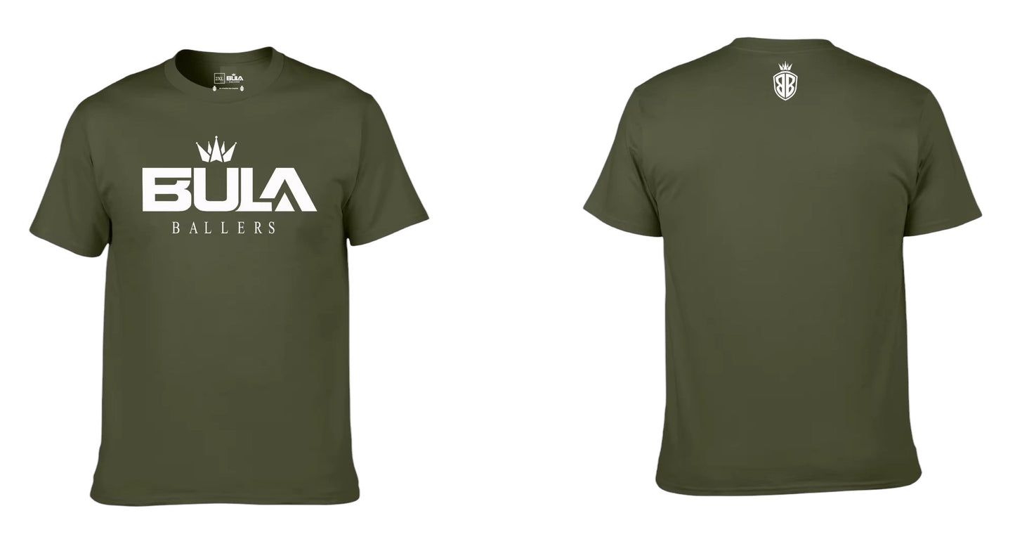 Teez Army Green - Adult