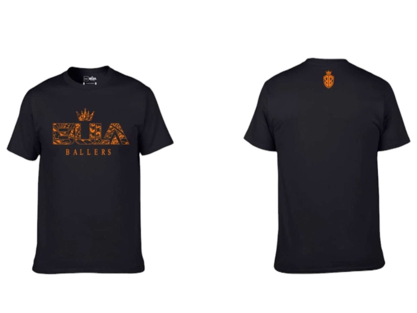 Teez Black Tribal - Adult