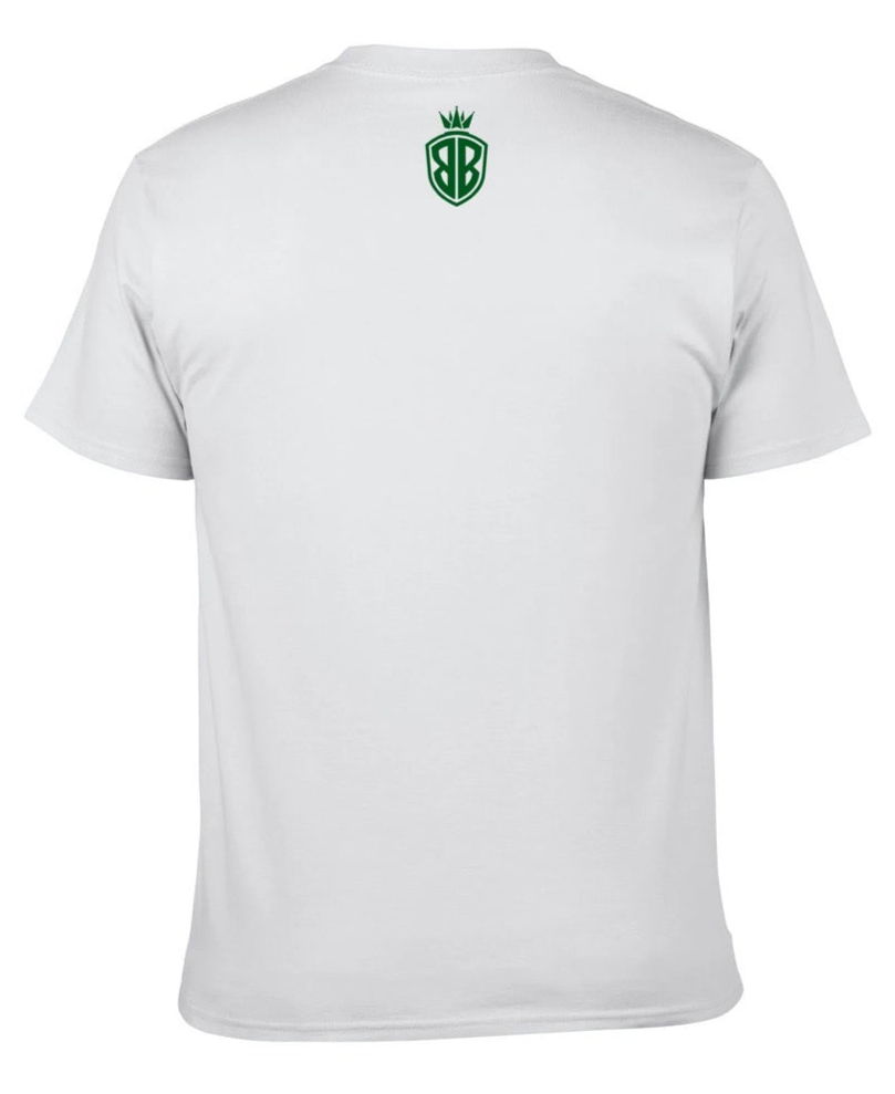 Official Bula Ballers White Tee - Adult