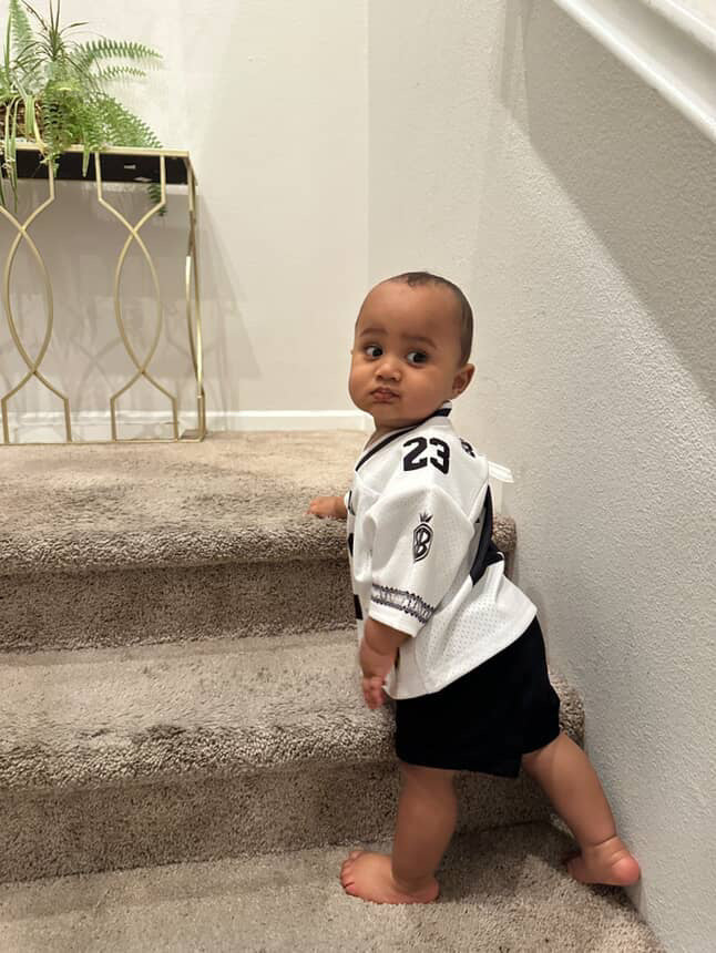 Bula Ballers Kids Football Jersey