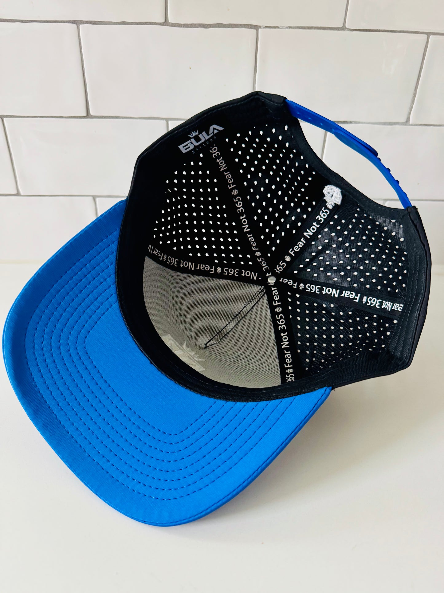 Bula Ballers Snap Back Hats