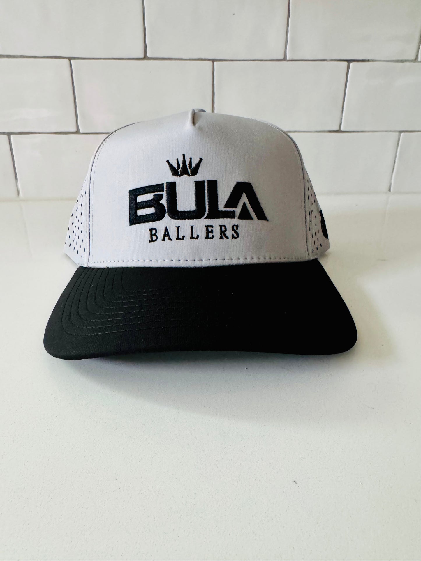 Bula Ballers Snap Back Hats