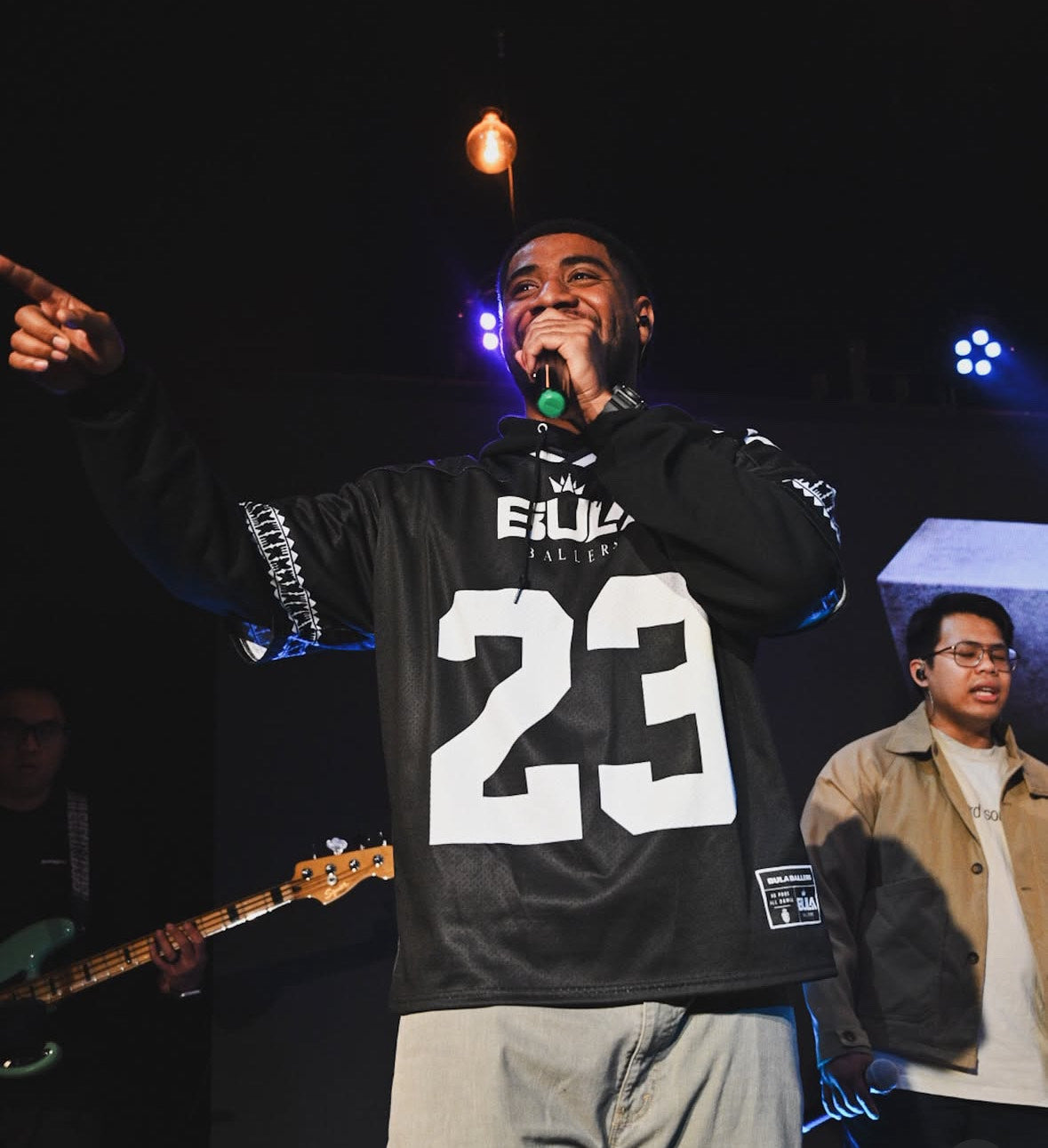 Official Bula Ballers Football 23 Jerseys