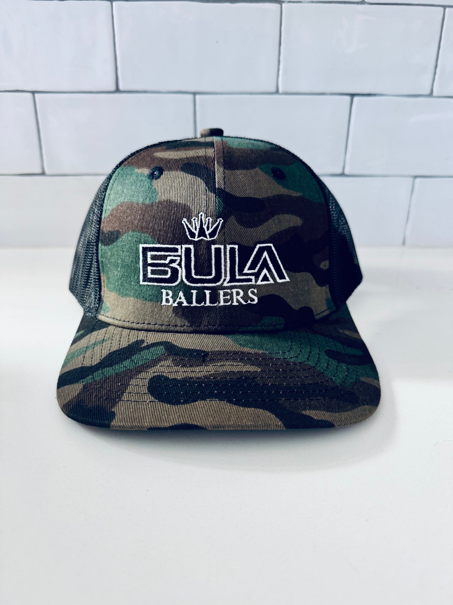 Bula Ballers Snap Back Hats