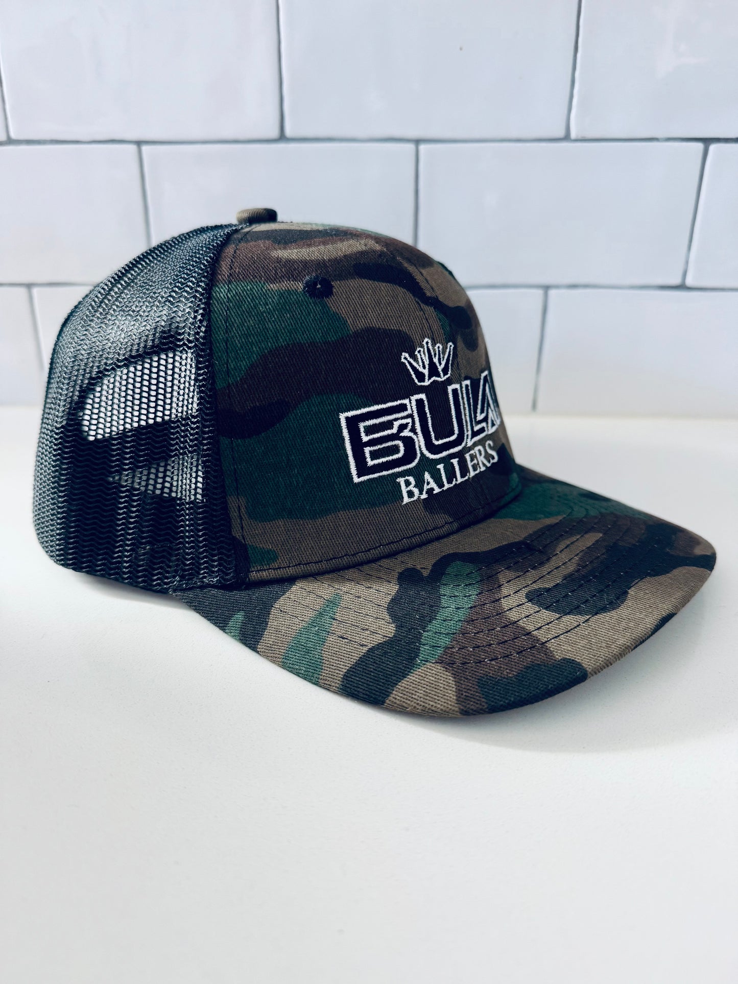 Bula Ballers Snap Back Hats