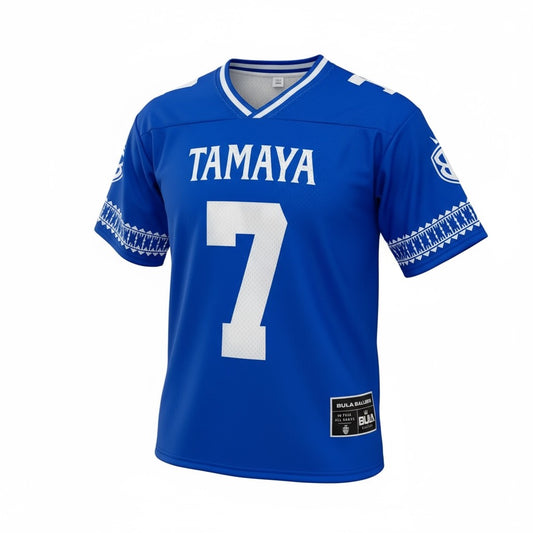 Bula Ballers Tamaya Football Jersey
