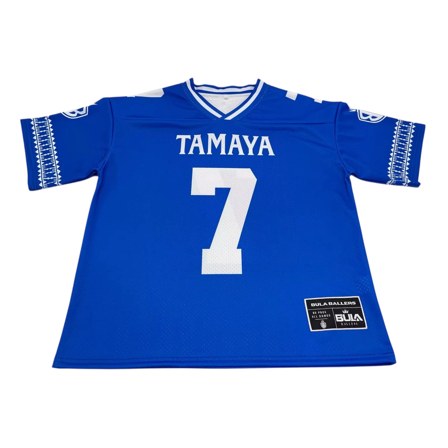 Bula Ballers Tamaya Football Jersey