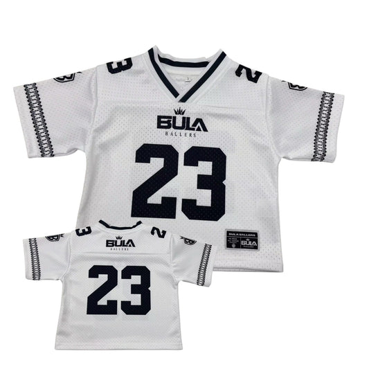 Bula Ballers Kids Football Jersey