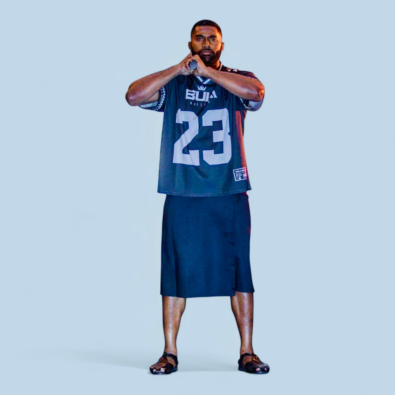 Official Bula Ballers Football 23 Jerseys