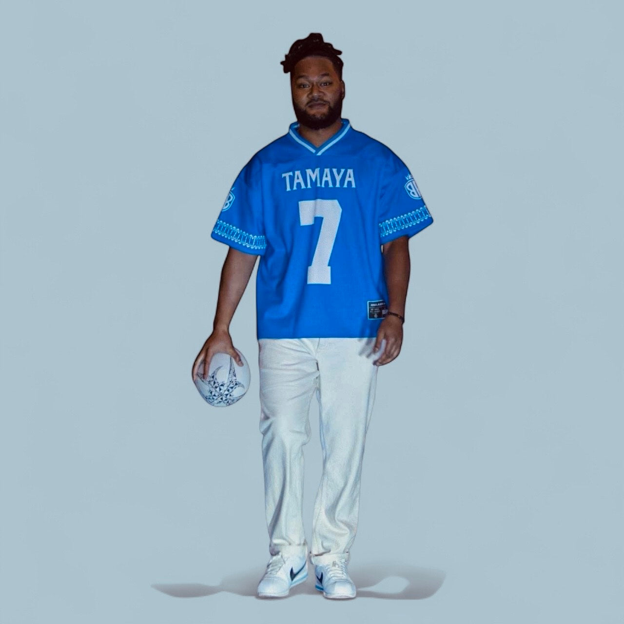 Bula Ballers Tamaya Football Jersey