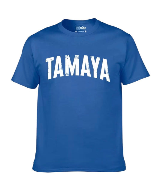 Tamaya Grassroots To Glory Teez - Blue